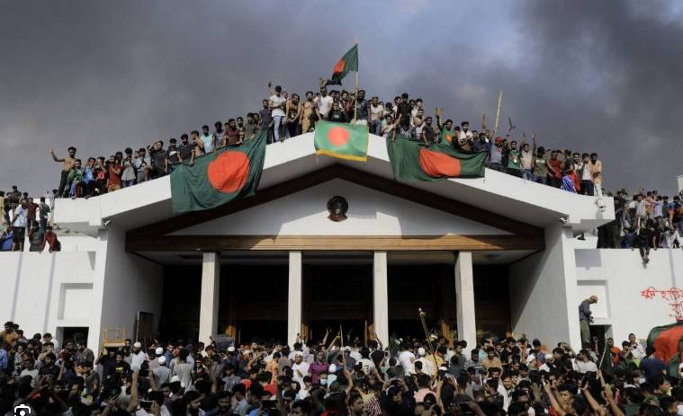 After the revolution, Bangladesh warms to China as India fumes
