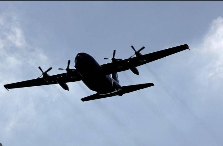 Berlin says China targeted German plane with laser over Red Sea