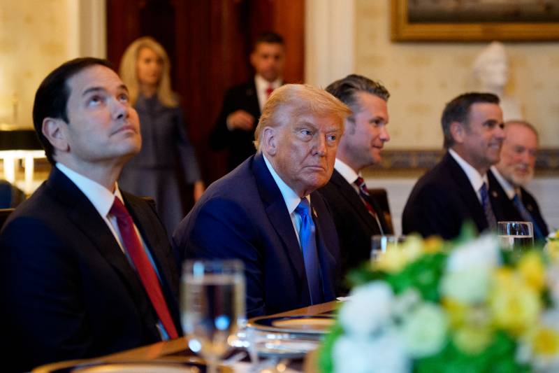 Rubio imposter used AI to message high-level officials: report