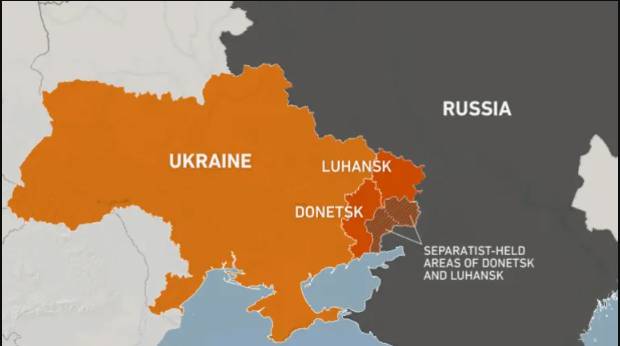 Russia battles into key Ukraine region: why it matters