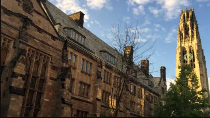 Russia blacklists Yale University in latest crackdown