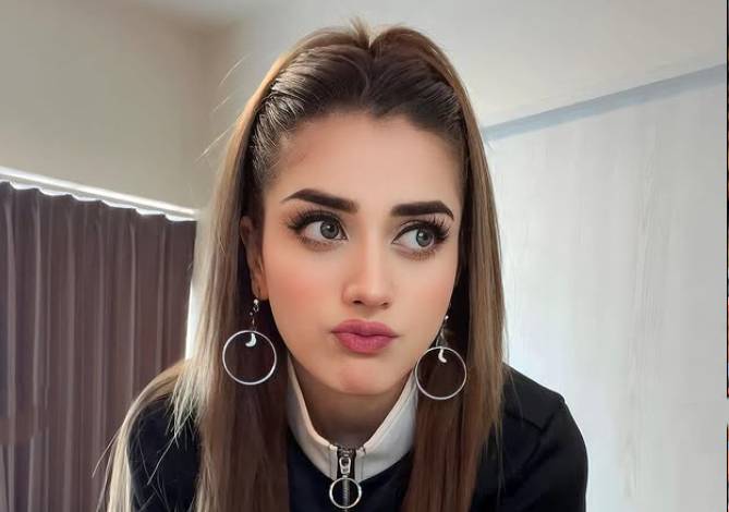 ‘Sipping and Sharing:’ Jannat Mirza’s personalized brew