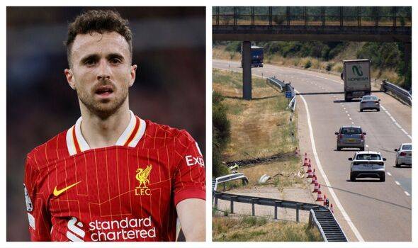 Speeding likely cause of Diogo Jota car crash: police