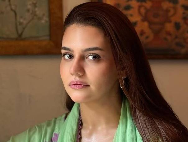 Stop promoting anti-ageing, Zara Noor Abbas challenges beauty norms