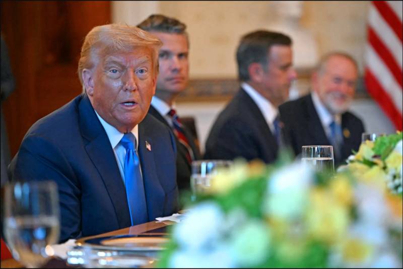 Trump says to set 50% copper tariff, no extension to August deadline