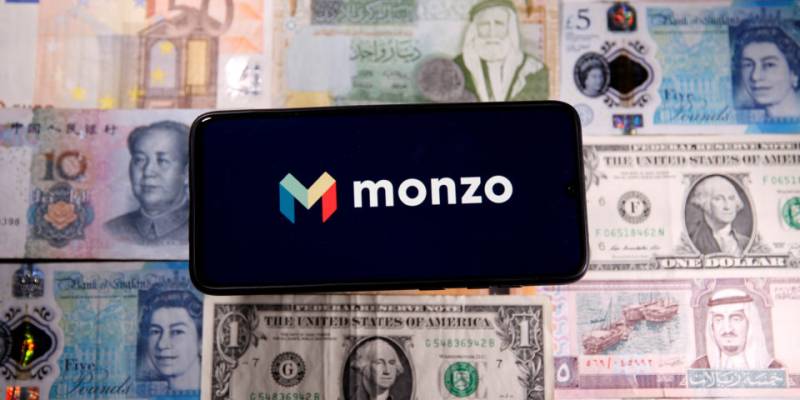 UK fines digital bank Monzo over control failings