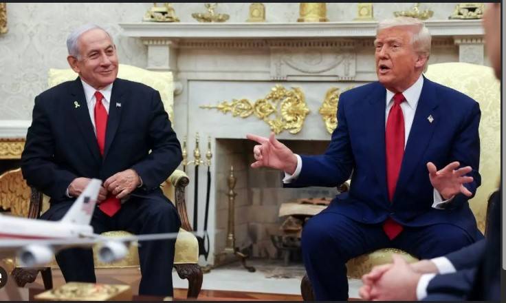 Israel-Hamas ceasefire negotiations resume as Trump pushes for deal