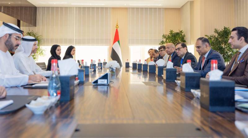 Pakistan and UAE vow cooperation in fiscal management, public finance oversight and tax reforms