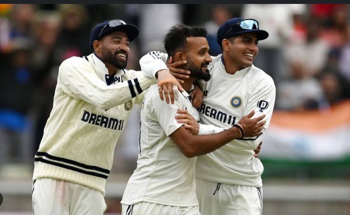 India look to maintain momentum against faltering England in 3rd Test
