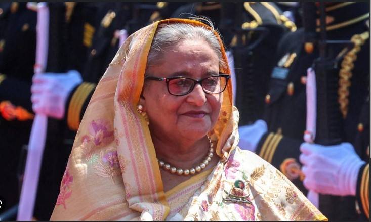 Bangladesh recordings suggest ex-PM ordered deadly crackdown