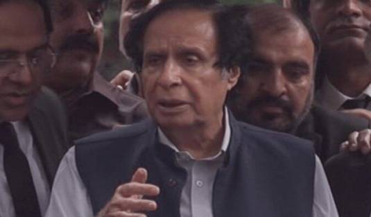 Reconciliation is better, says Pervaiz Elahi on Imran Khan’s release