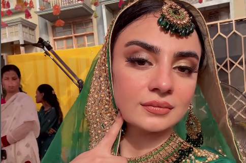 From bold to traditional: Mehar Bano’s desi look stuns many