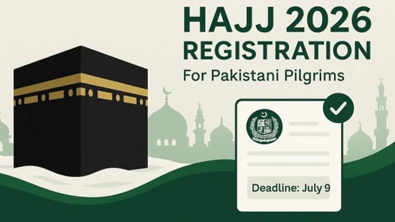 Hajj 2026 registration deadline extended by July 11 