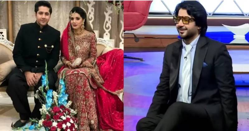 Imran Ashraf reveals plan about second marriage