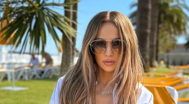 Jennifer Lopez sets stage on fire in Spain as Up All Night tour begins
