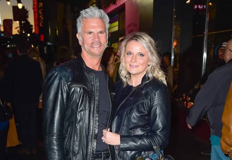 Hollywood actor Lorenzo Lamas files for divorce from sixth wife Kenna Nicole