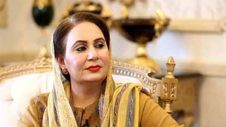 Musarrat Cheema flays mistreatment to Imran Khan, Bushra Bibi in jail 