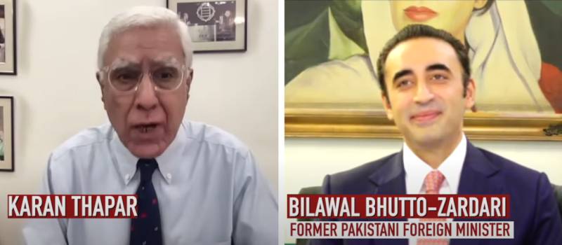 Pak-India young generation can write their own destiny, can’t live in past conflicts: Bilawal 