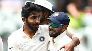 Pant says keeping to Bumrah even tougher than facing the India star