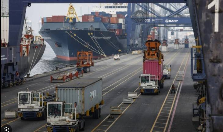Indonesia signs energy, grain deals with US