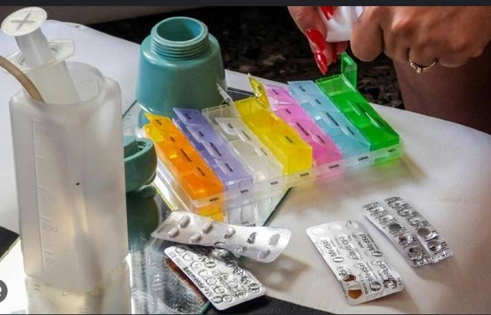 Cuba runs low on life-saving medicines
