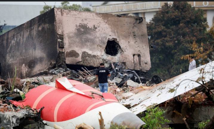Toll of Air India disaster rests at 260 as focus turns to crash report