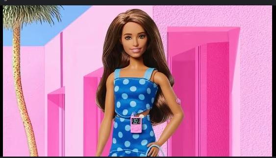 Mattel launches Barbie doll with diabetes