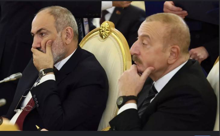 Armenia, Azerbaijan to meet for peace talks in UAE Thursday