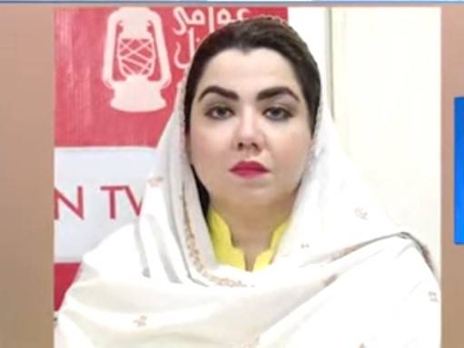 Senior ANP leader Samar Bilour joins PML-N 