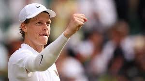 Sinner powers into Wimbledon semi-finals to ease injury fears
