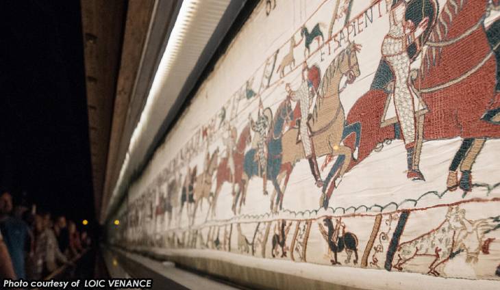Sutton Hoo? The relics heading to France under Bayeux loan