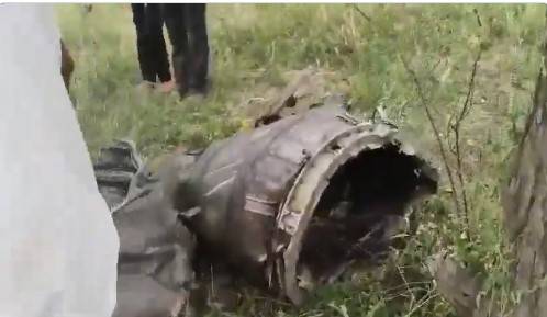 Indian Air Force fighter plane crashes in Rajasthan