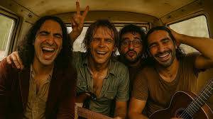 'We're AI,' popular indie rock band admits