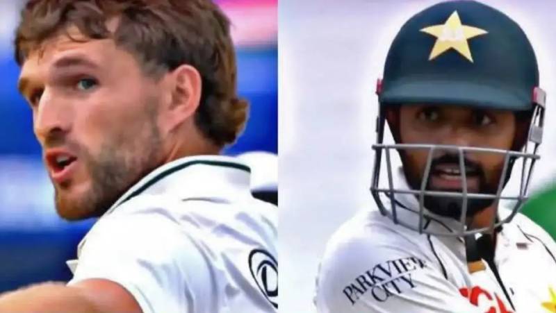 Wiaan Mulder soars in ICC rankings after record knock, Babar Azam slips behind