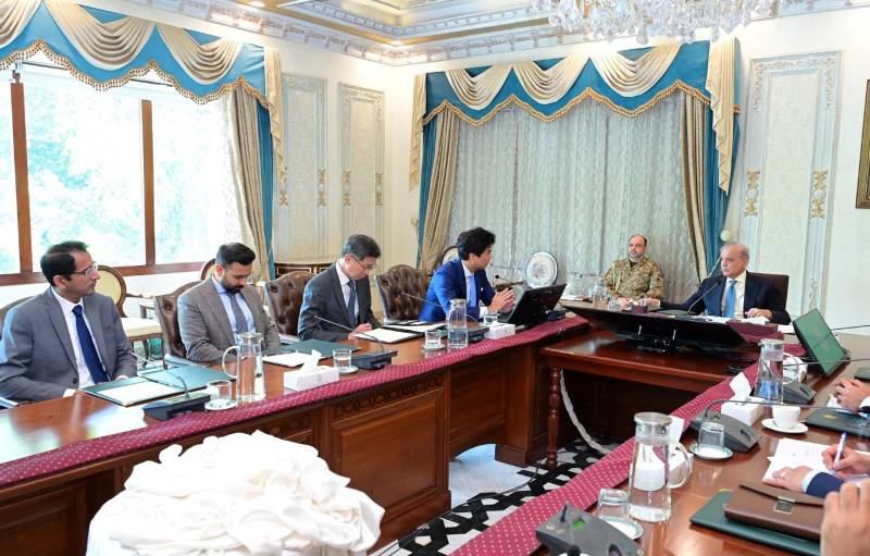 Alibaba delegation calls on PM, discusses promotion of E-commerce in Pakistan