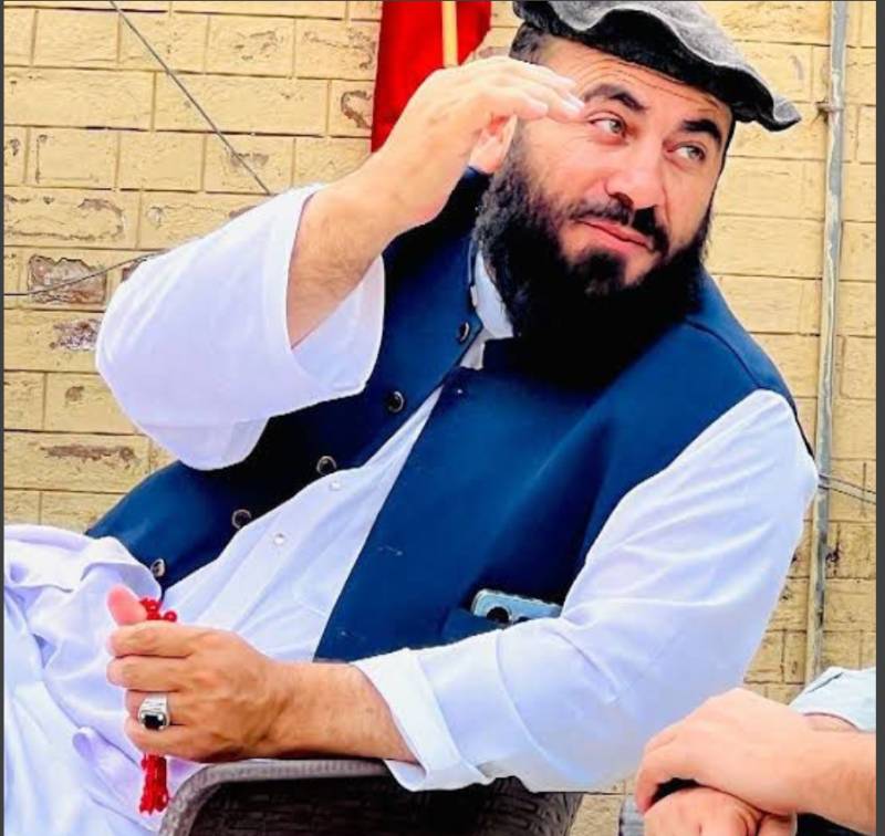 ANP leader gunned down in Bajur