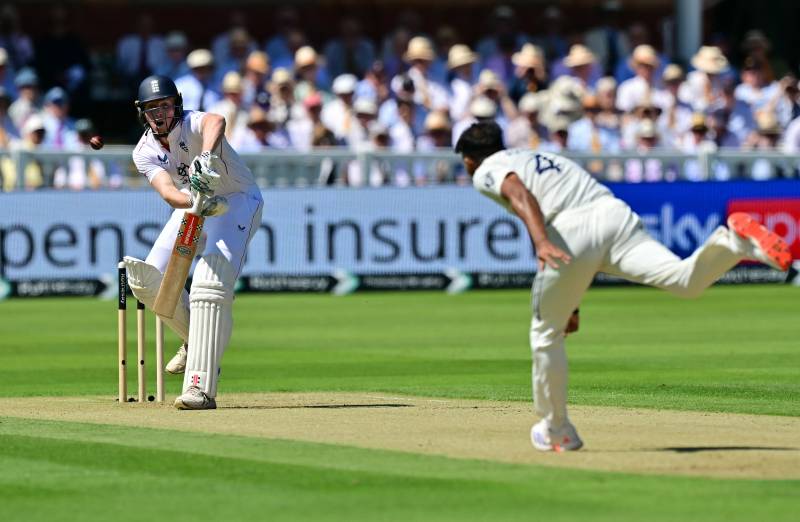 England bat against India in third Test as Bumrah returns
