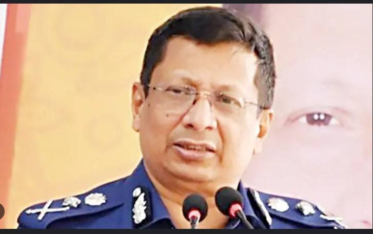 Bangladesh ex-top cop pleads guilty to crimes against humanity
