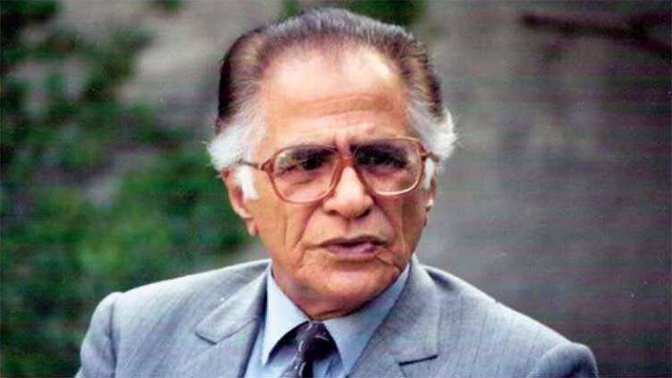 Literary titan Ahmad Nadeem Qasmi remembered on 19th death anniversary