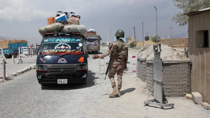 BLA militants shoot 9 men from Punjab in Balochistan