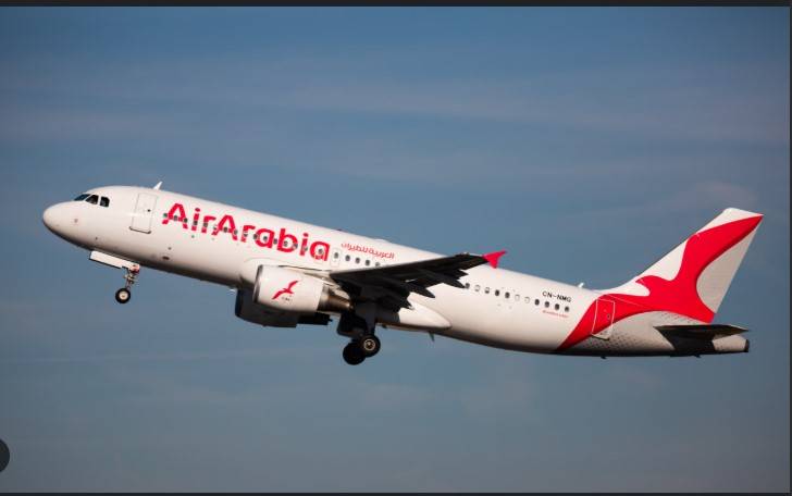 Air Arabia to operate additional flights in Pakistan
