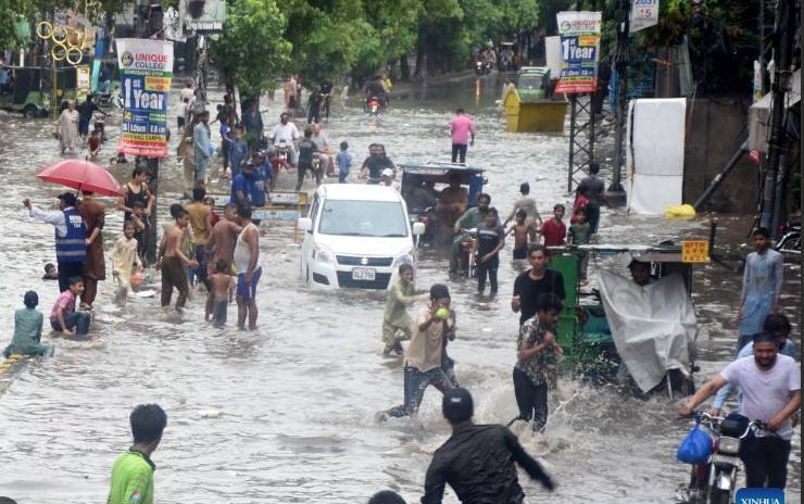 87 killed, 149 injured in rain-related incidents in two weeks: NDMA 