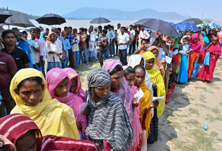 India electoral roll revision sparks fear and fury