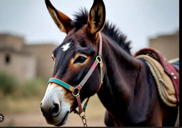 Bomb on donkey explodes, kills Colombian soldier