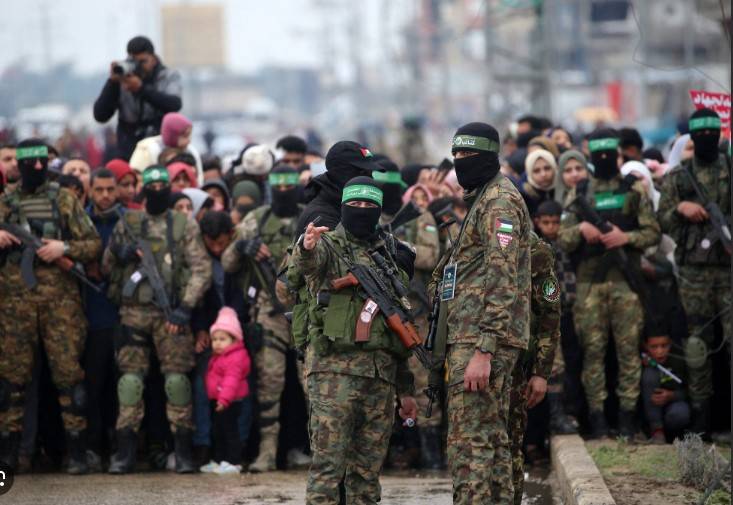 Hamas agrees partial hostage release in 'difficult' truce talks