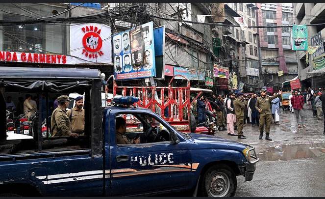 Police arrest 149, including 48 Chinese, in scam centre raid in Faisalabad