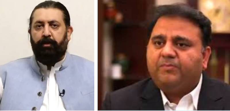 PTI’s Sheikh Waqas files defamation suit against ex-party leader 