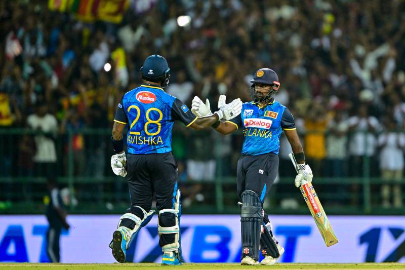 Sri Lanka steamroll Bangladesh to win first T20