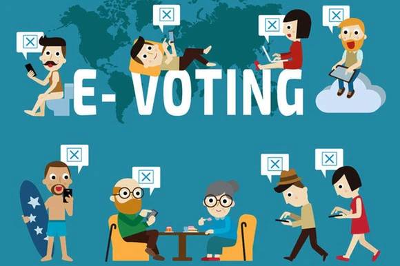 Parliament to decide future of e-voting in Pakistan, ECP submits report 