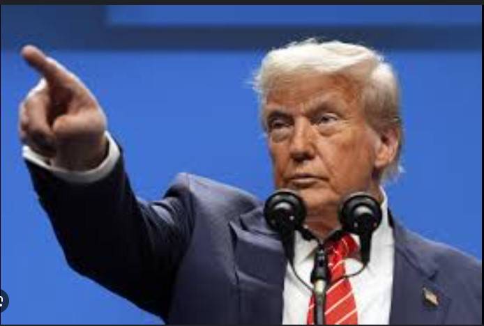 Trump floats 15 to 20% blanket tariff on trading partners